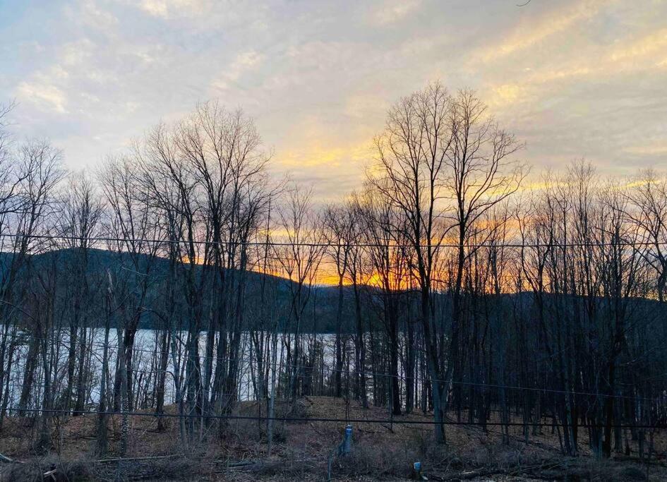 Catskill'S Cozy Farmhouse Getaway Gilboa Dış mekan fotoğraf
