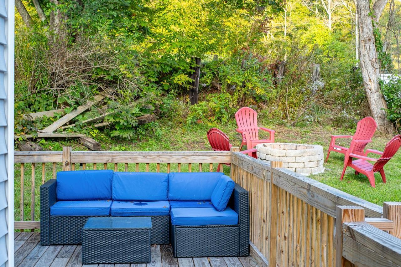Catskill'S Cozy Farmhouse Getaway Gilboa Dış mekan fotoğraf