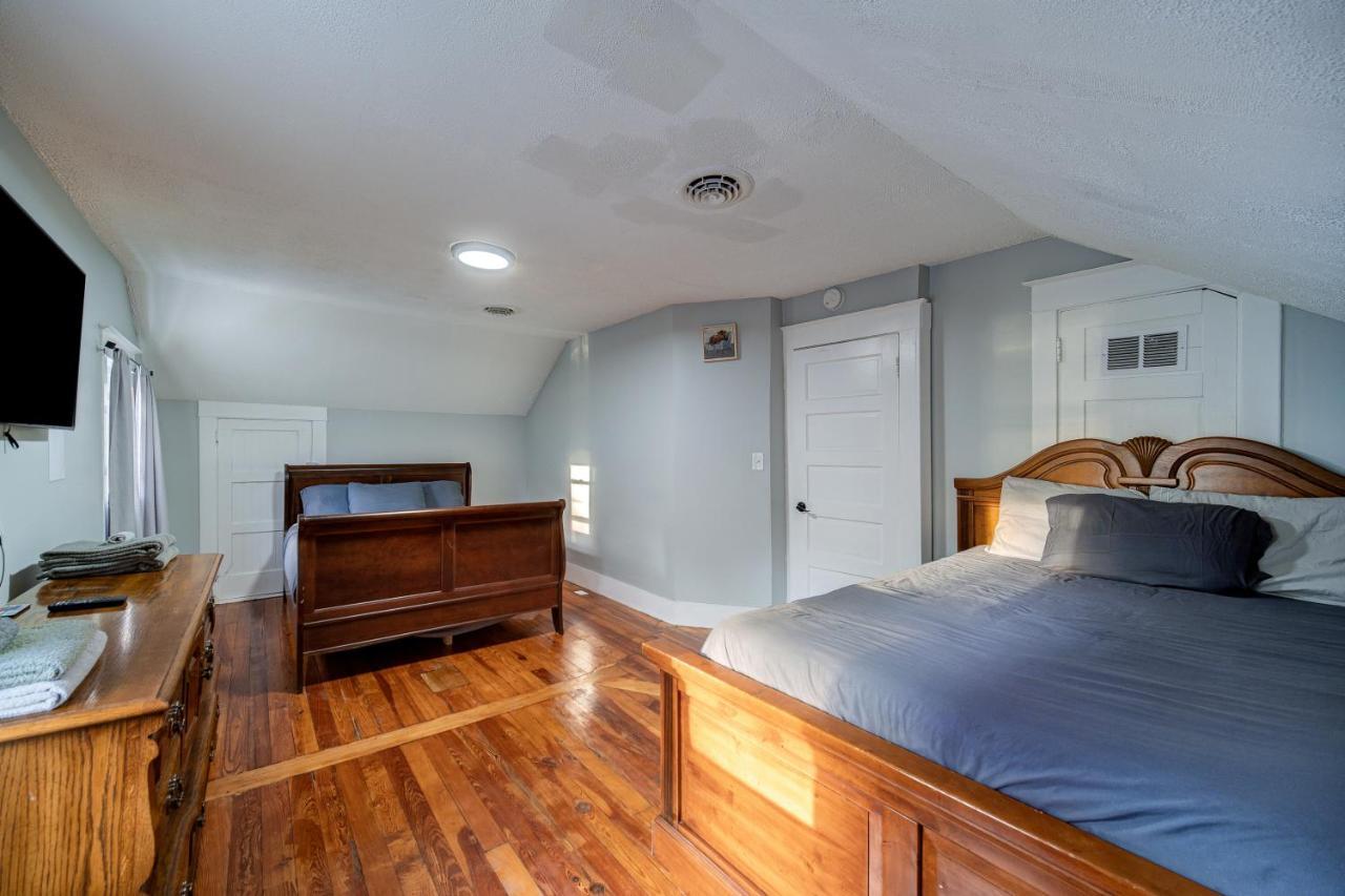 Catskill'S Cozy Farmhouse Getaway Gilboa Dış mekan fotoğraf