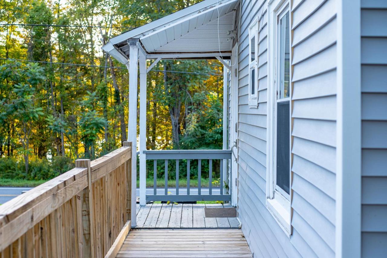 Catskill'S Cozy Farmhouse Getaway Gilboa Dış mekan fotoğraf