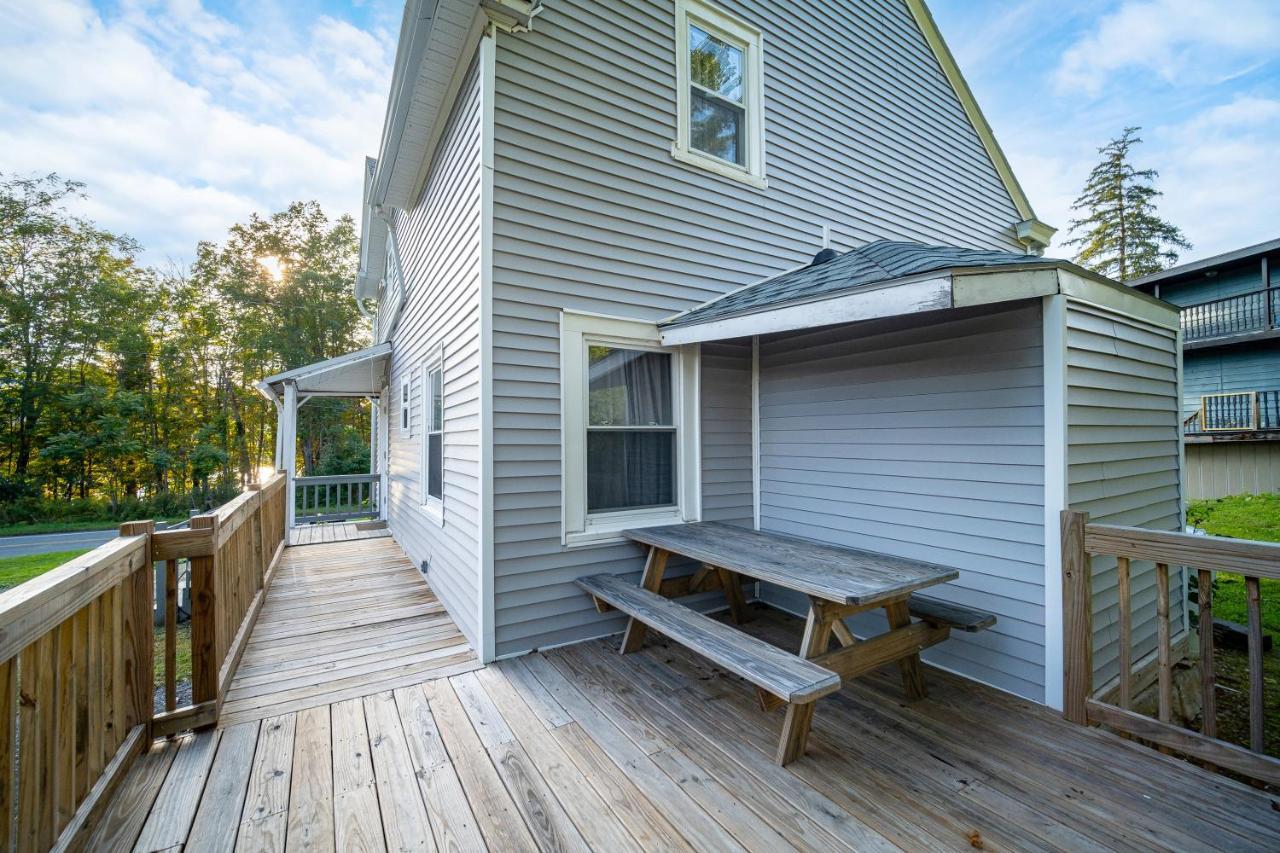 Catskill'S Cozy Farmhouse Getaway Gilboa Dış mekan fotoğraf
