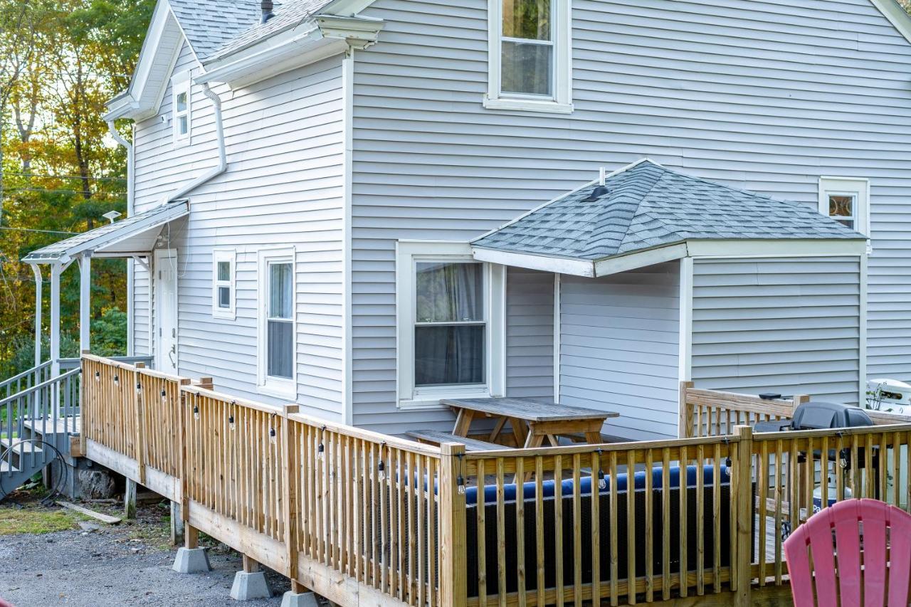 Catskill'S Cozy Farmhouse Getaway Gilboa Dış mekan fotoğraf