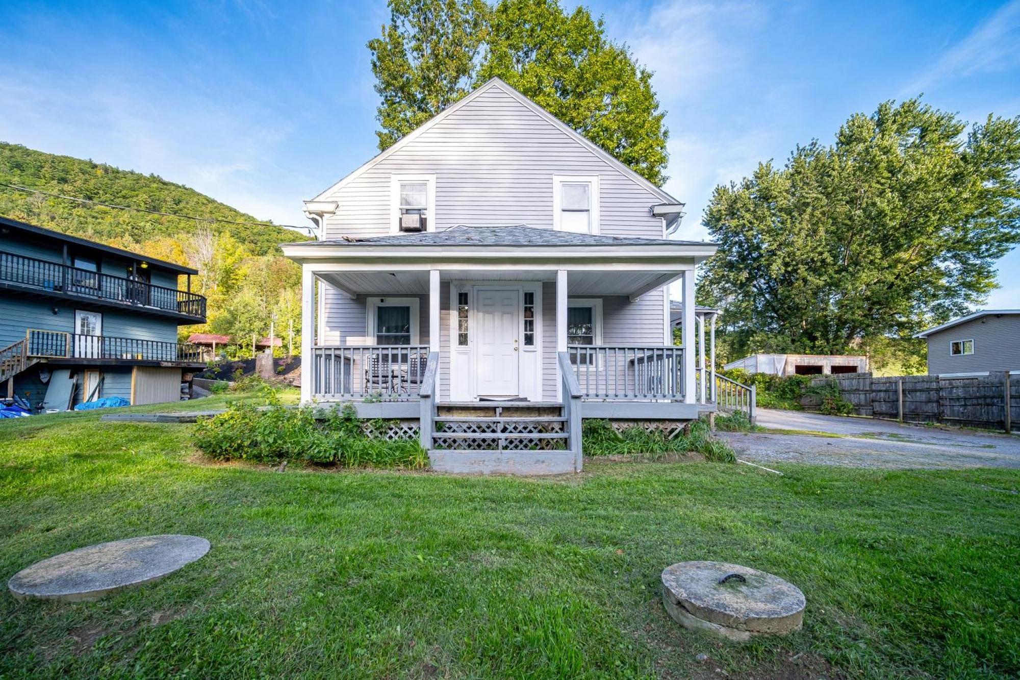 Catskill'S Cozy Farmhouse Getaway Gilboa Dış mekan fotoğraf