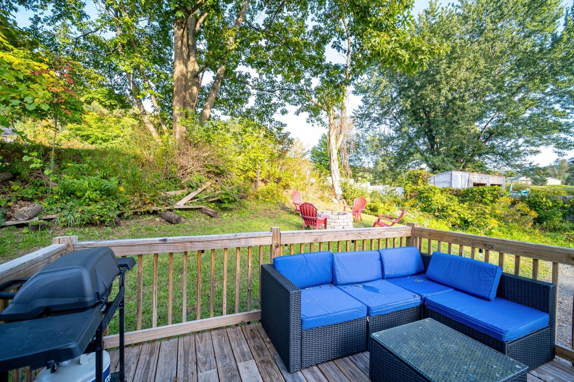 Catskill'S Cozy Farmhouse Getaway Gilboa Dış mekan fotoğraf